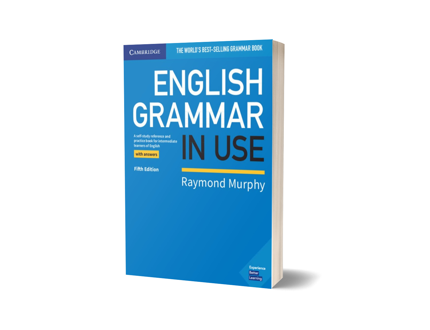 「“English Grammar in Use”: 使ってる英文法テキスト」のアイキャッチ画像